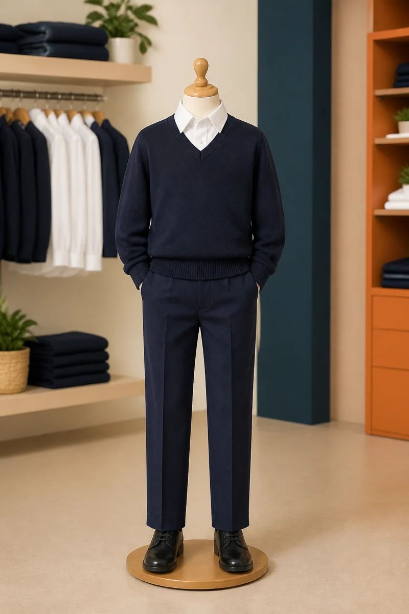 Uniforme escolar